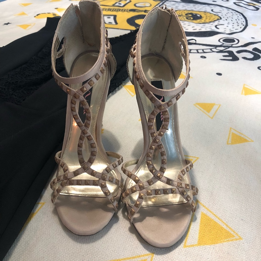Mina Sexy Date Night Heels